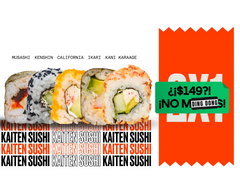 Moshi Moshi Plaza Península