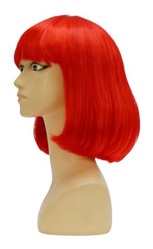 Adult Bob Costume Wig