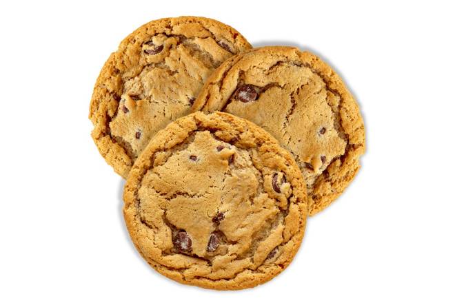 Chocolate Chip Cookie 3 Pack