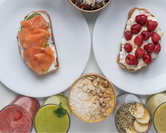 Bar à Fruits Aedem Flo