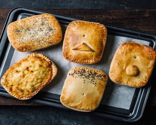Take Home Dinner Deal (Choose any 5 Pies) - Heat at Home