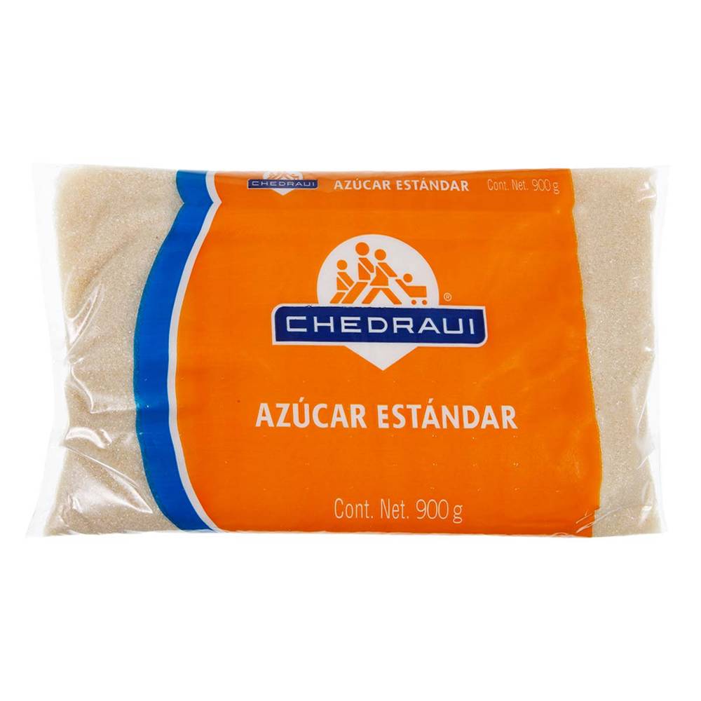 Chedraui · Azúcar estándar (900 g)