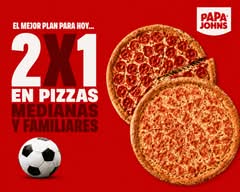 Papa John's Pizza (Merchan)
