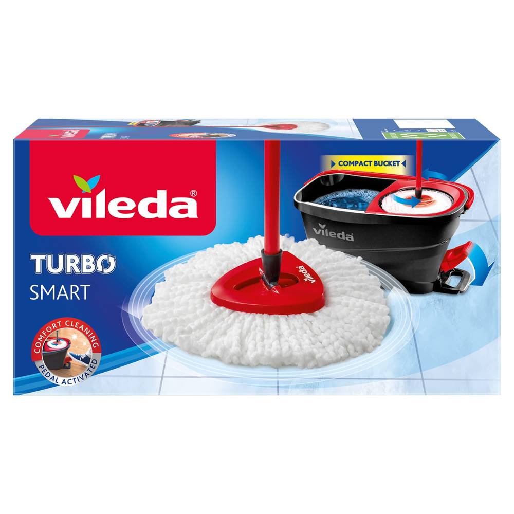 Vileda Turbo Smart Mop (300g)