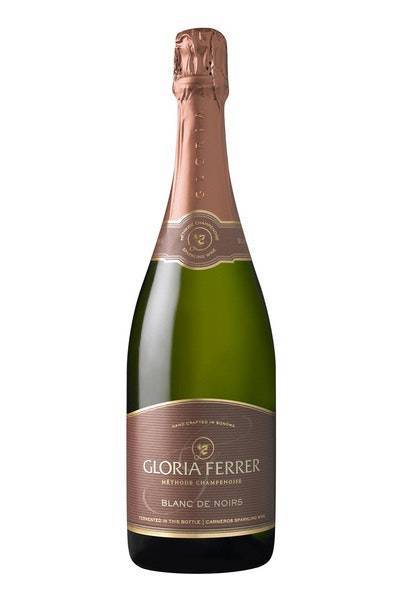 Gloria Ferrer Blanc De Noir Rose (750ml bottle)