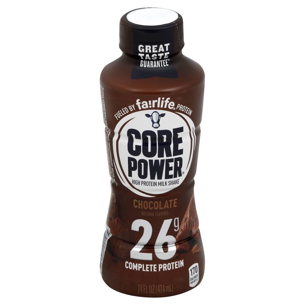 Core Power High Protein Milk Shake (14 fl oz)