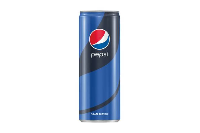 PEPSI CAN