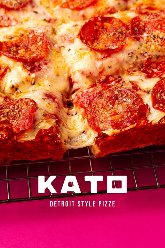 KATO Pizza Fabryka Park