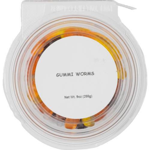 Gummi Worms