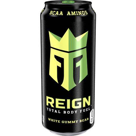 REIGN White Gummy Bear 16oz