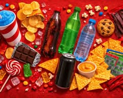 The Snack Shop