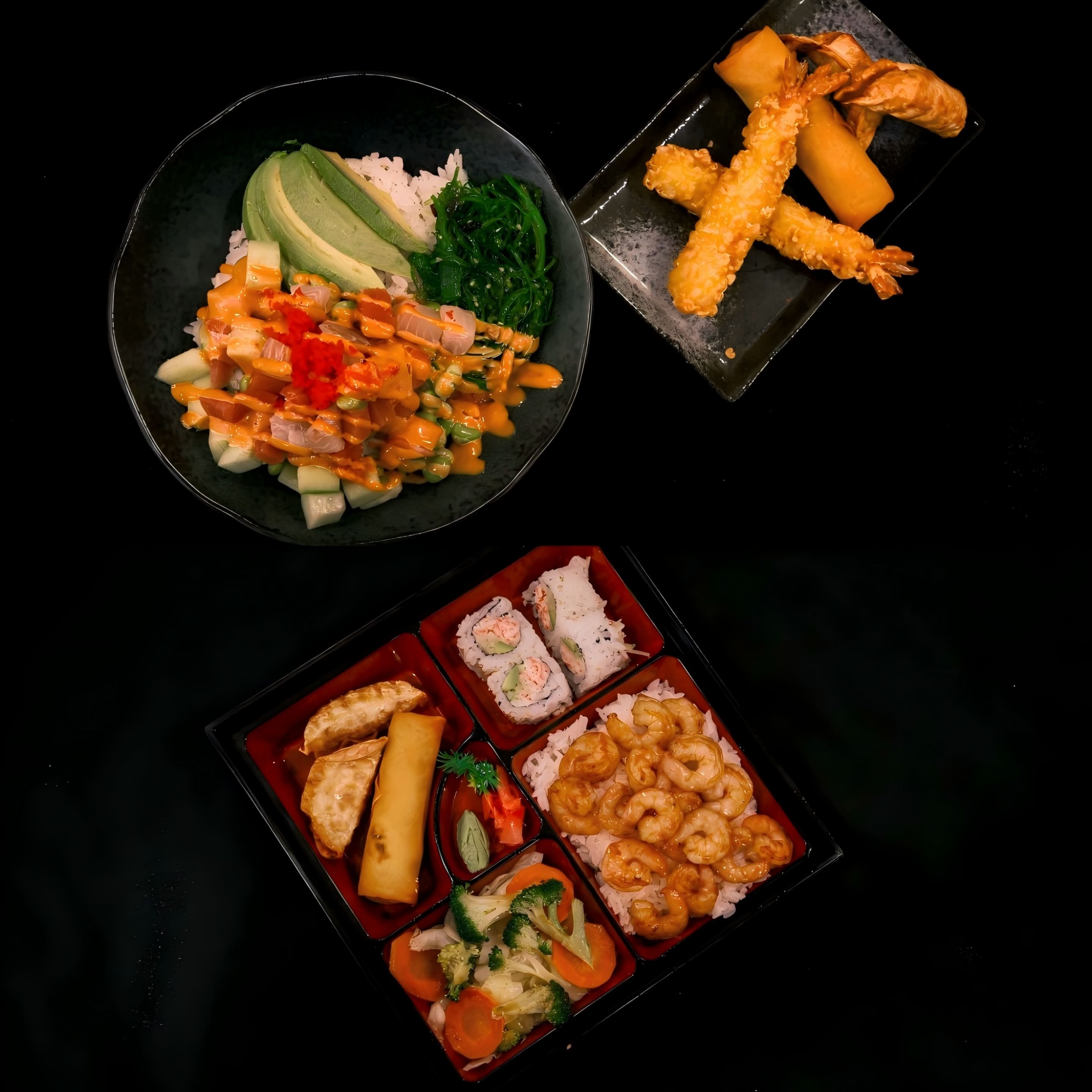 Order Ninja Express Teriyaki & Sushi (2814 John F. Kennedy