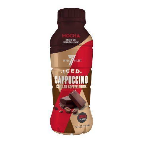 7-Select Iced Cappuccino - Delivery in Under an Hour | Coffee