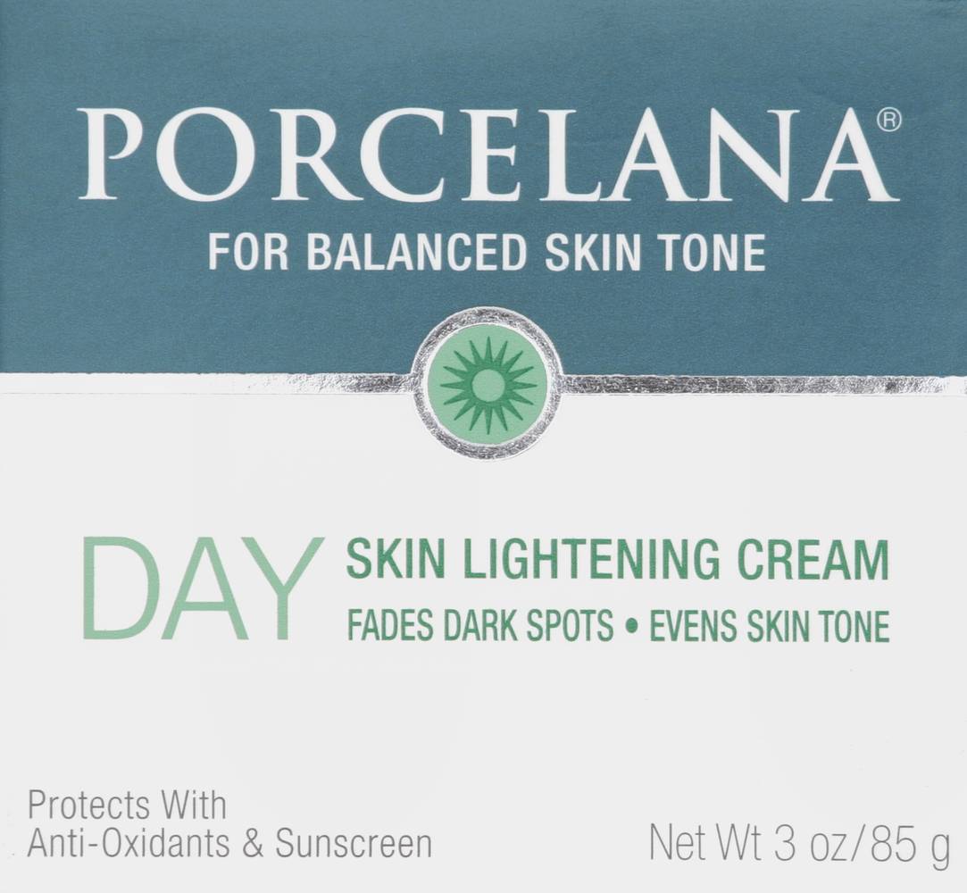 Porcelana Skin Lightening Cream