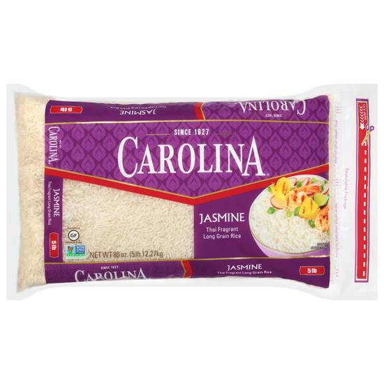 Carolina Jasmine Long Grain Rice