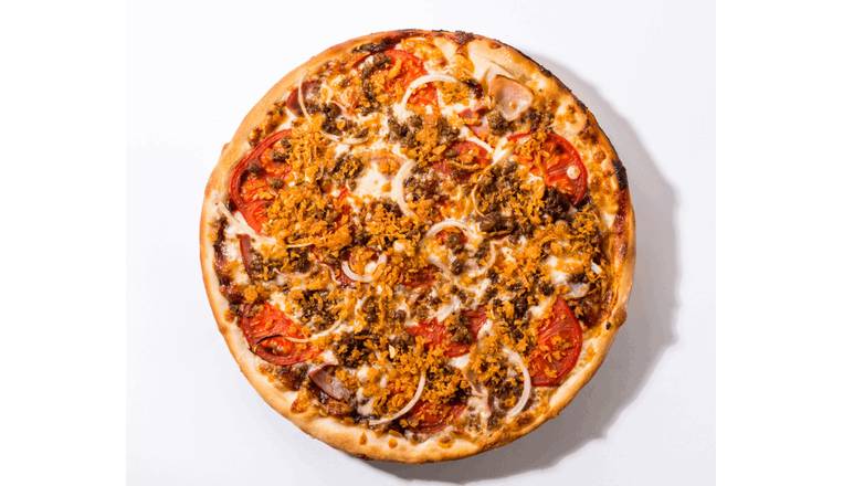 Dostawa Z Restauracji New York Pizza