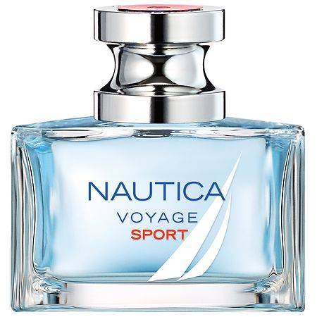 Nautica Voyage Sport Eau De Toilette Spray