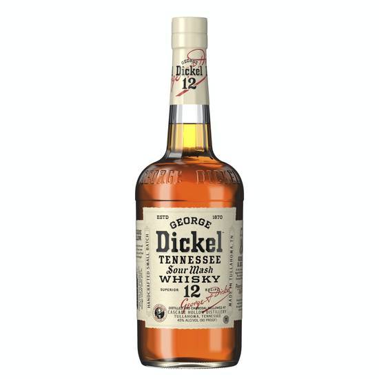 George Dickel Superior No 12 Whisky (750ml bottle)