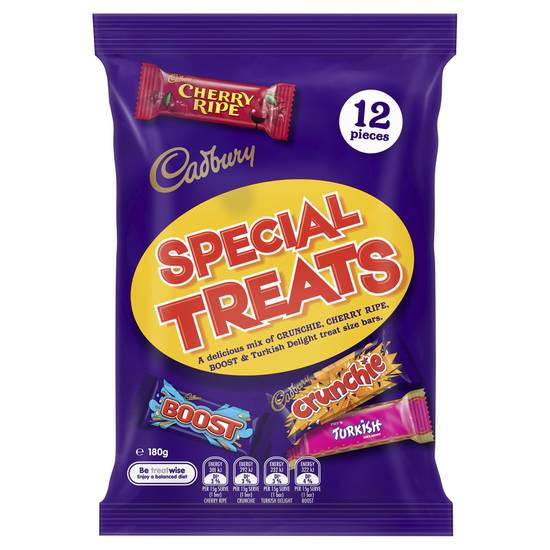 Cadbury Special Treats Chocolate Sharepack