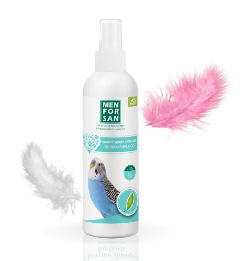 Menforsan Champú Con Glicerina Para Aves