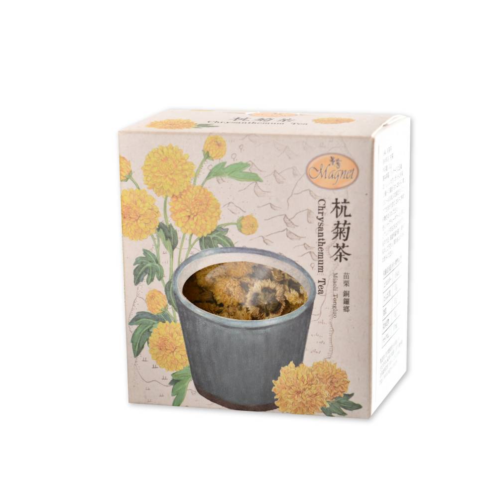 曼寧-杭菊茶(30g/盒)