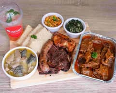 Mkhaya Shisanyama & African Cuisine, Sandton