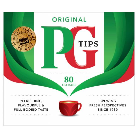 Pg Tips Original Tea Bags (232 g)