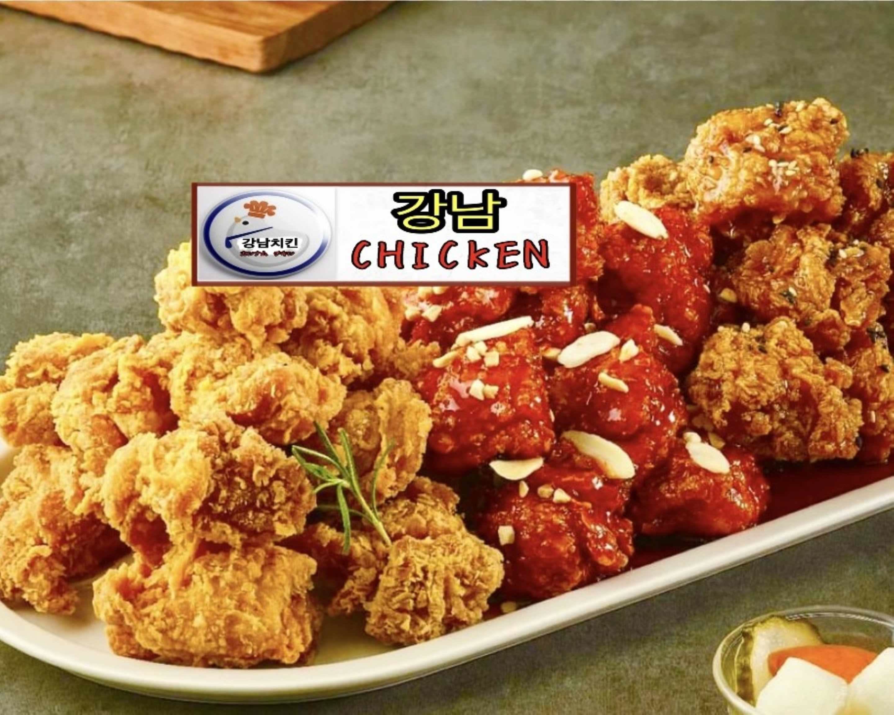 (くぅ)　チキン500g×2個 チキン・ウイングストリート 岡山下伊福店 Wing Street Okayama