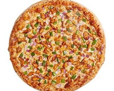 Shahi Paneer Pizza