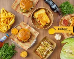 Lu´s Burger Classic Frankfurt