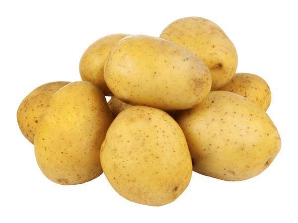 B Size Gold Potatoes