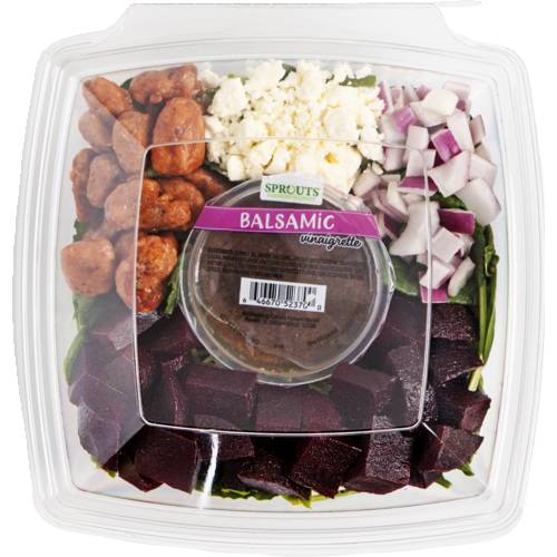 Better Beet Salad with Balsamic Dressing (Avg. 0.8lb)