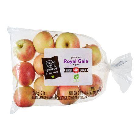 Your Fresh Market Royal Gala Apple Bag