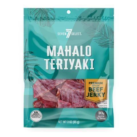 7-Select Mahalo Jerky, Teriyaki (3 oz)