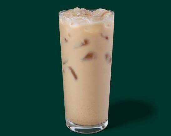 Iced Chai Tea Latte