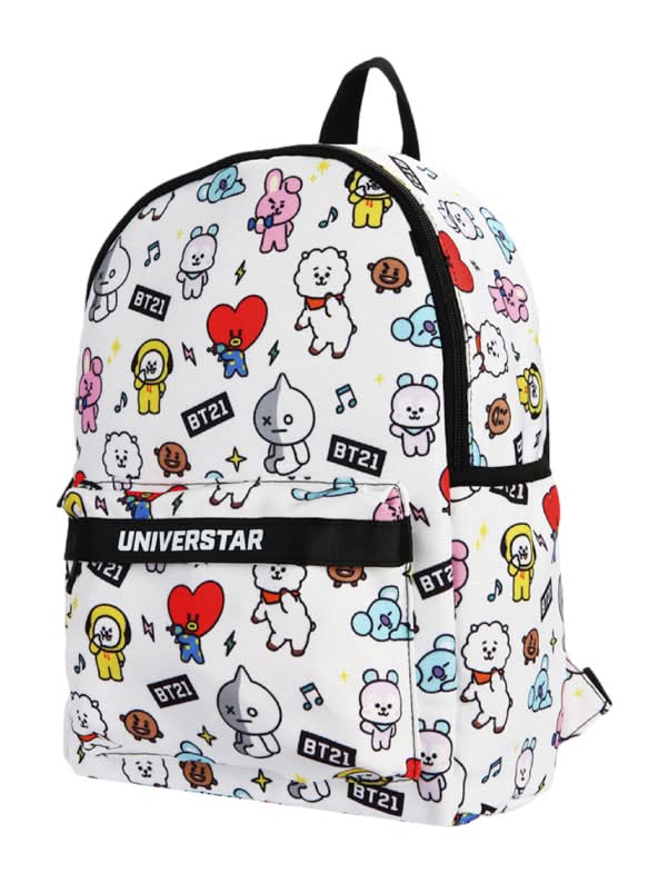 bt21 backpack mini Messenger Bag Kpop Exchange Always together Classifieds: BT21 Black Kids Backpack