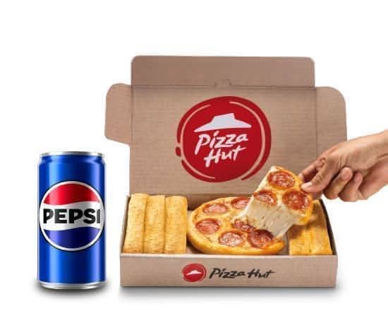 My Box Personal Pan Pizza  1ING