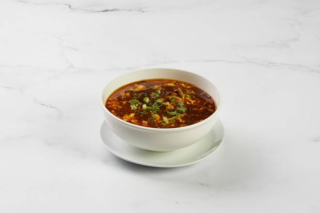 Hot & Sour Soup