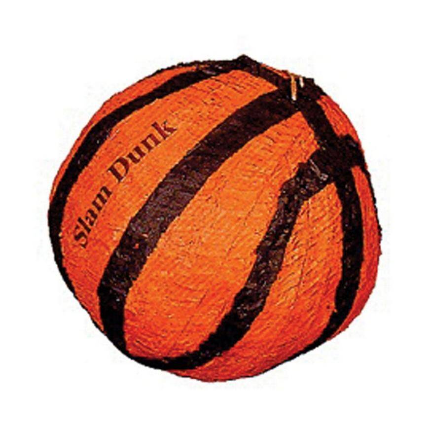 Party City Basketball Pinata