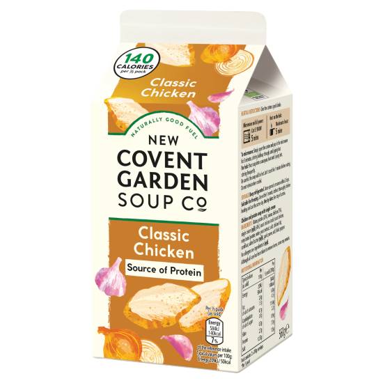 New Covent Garden Soup Co. Classic Chicken Soup (560g)