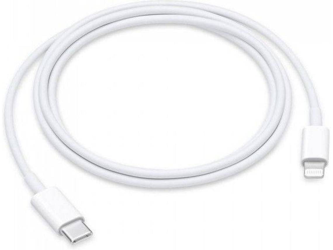 Cabo APPLE USB-C to Lightning (1m)