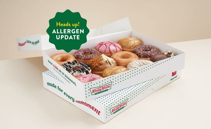 Choose Your Own Double Dozen.