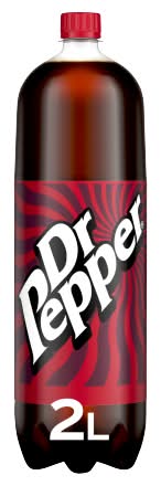 Dr Pepper Soft Drink (2L)