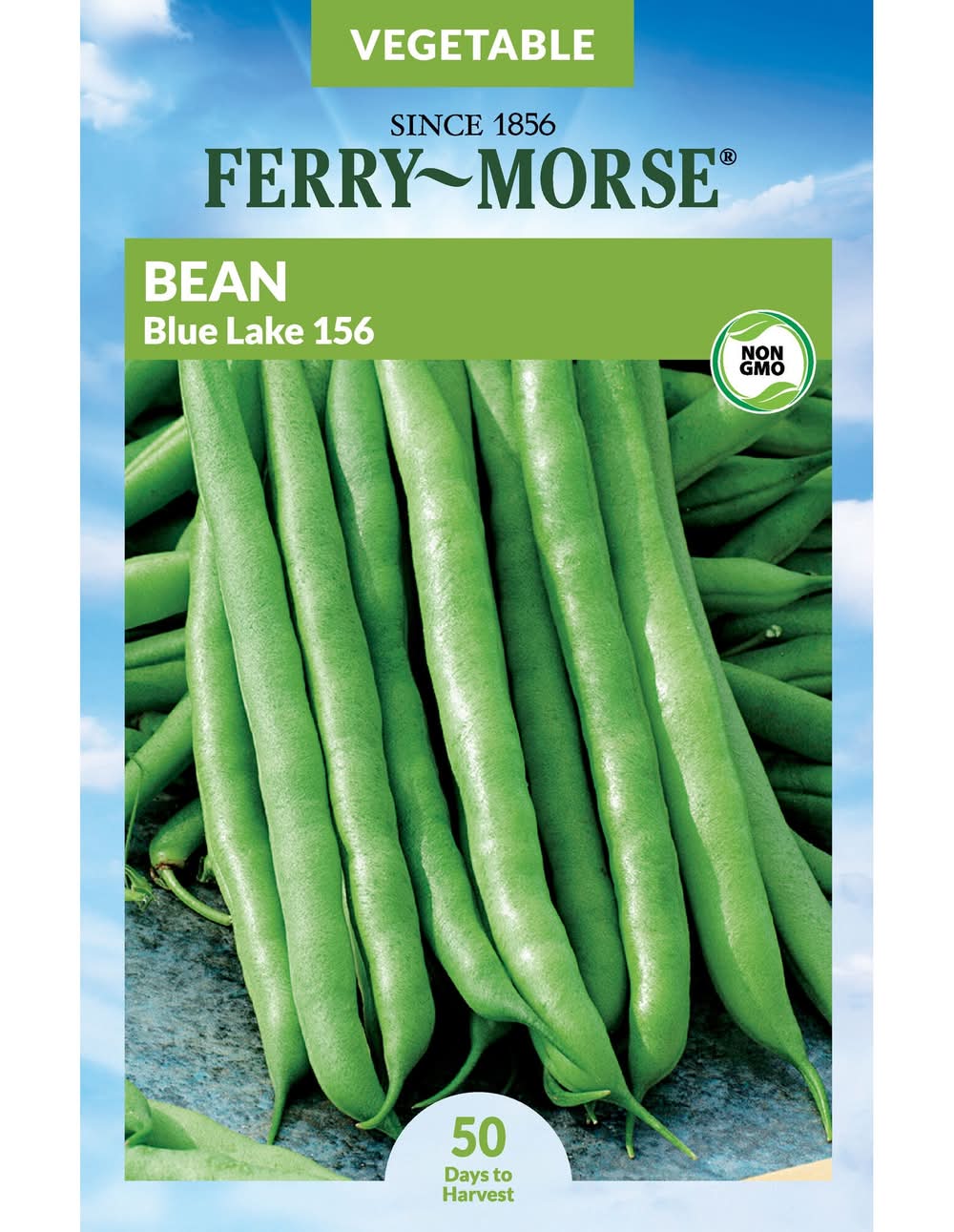 Ferry-Morse Bean Seeds 34 Gram(s)