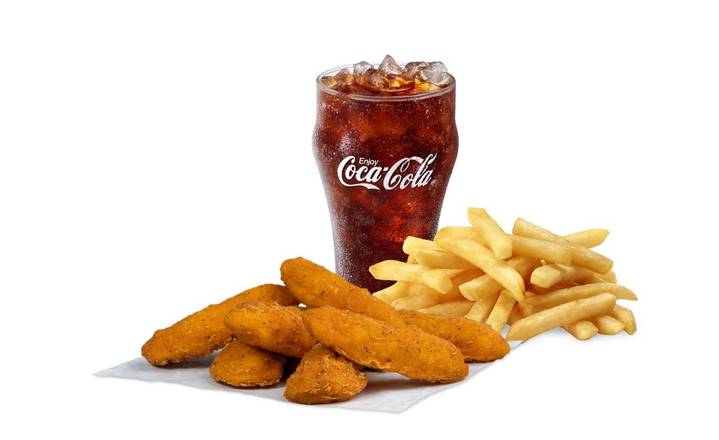 CHICKEN STRIPS - 3pcs COMBO