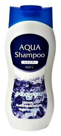 44_長良化学　ＡＱＵＡシャンプー　ＭＥＮＳ