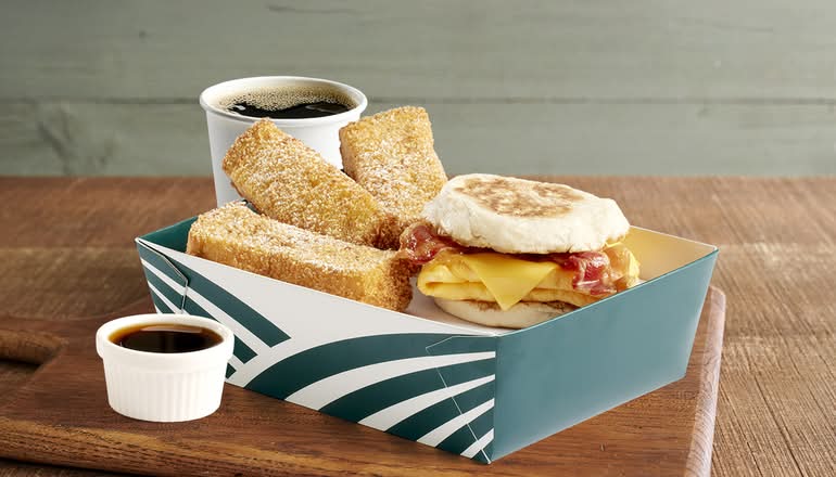 Breakfast Box
