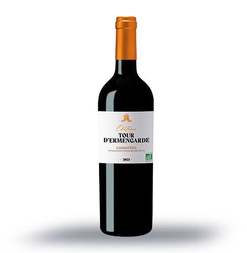AOP Corbières Bio, Château Tour d?Ermengarde