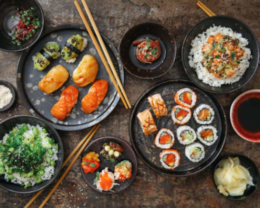 Maki Maki Maki 911 | Sushi Shop