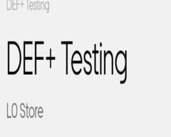 DEF+ Testing